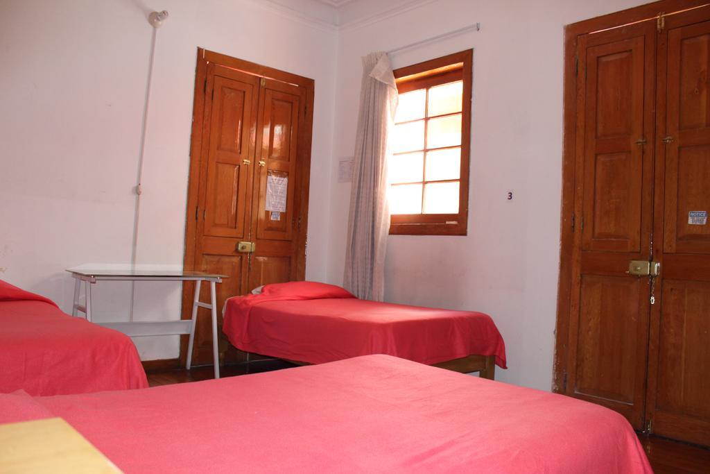 Mb Hostel ארקוויפה מראה חיצוני תמונה