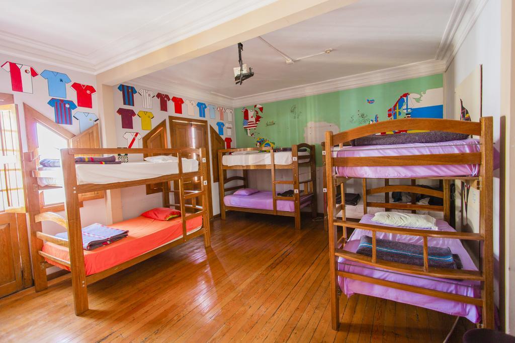 Mb Hostel ארקוויפה מראה חיצוני תמונה