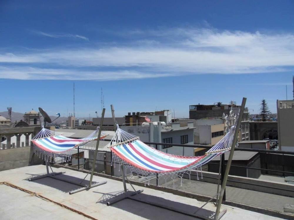 Mb Hostel ארקוויפה מראה חיצוני תמונה