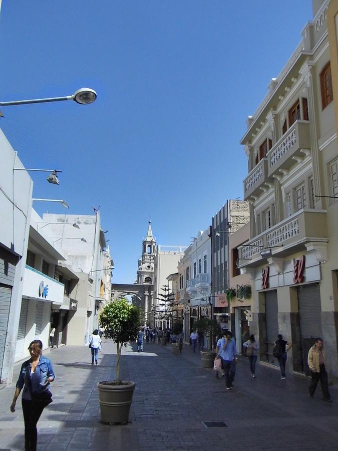 Mb Hostel ארקוויפה מראה חיצוני תמונה