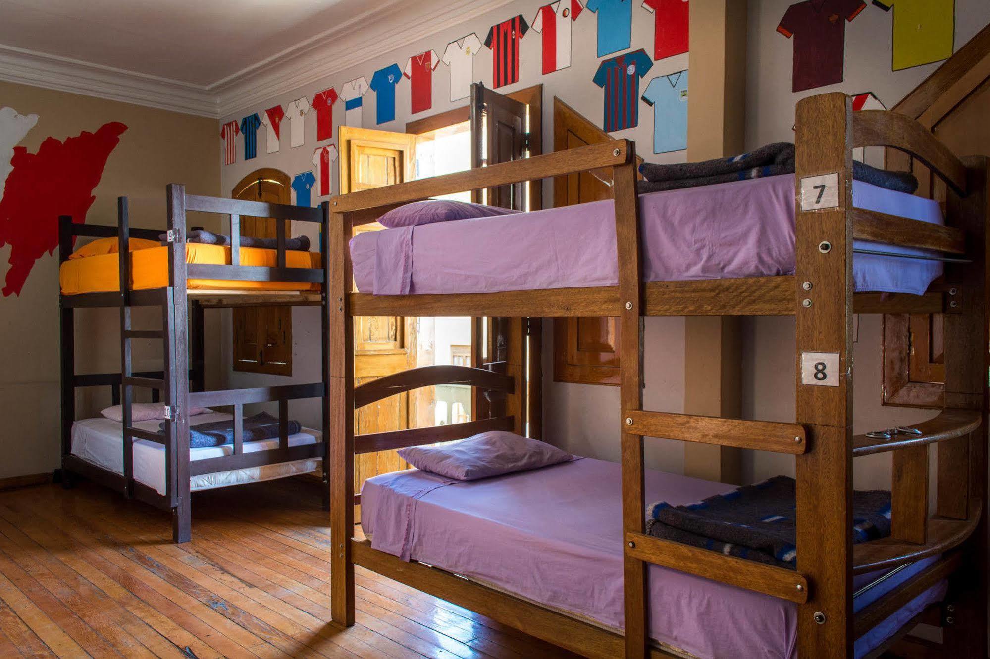 Mb Hostel ארקוויפה מראה חיצוני תמונה