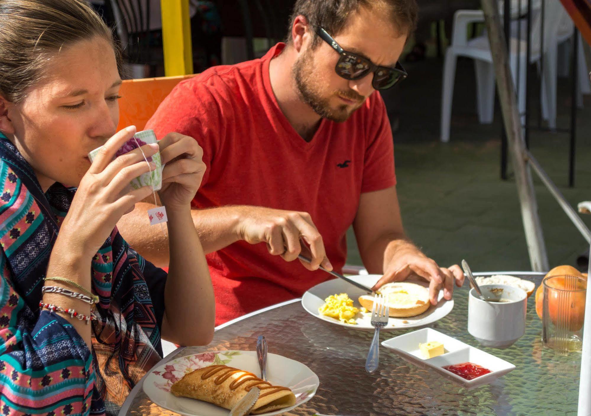 Mb Hostel ארקוויפה מראה חיצוני תמונה