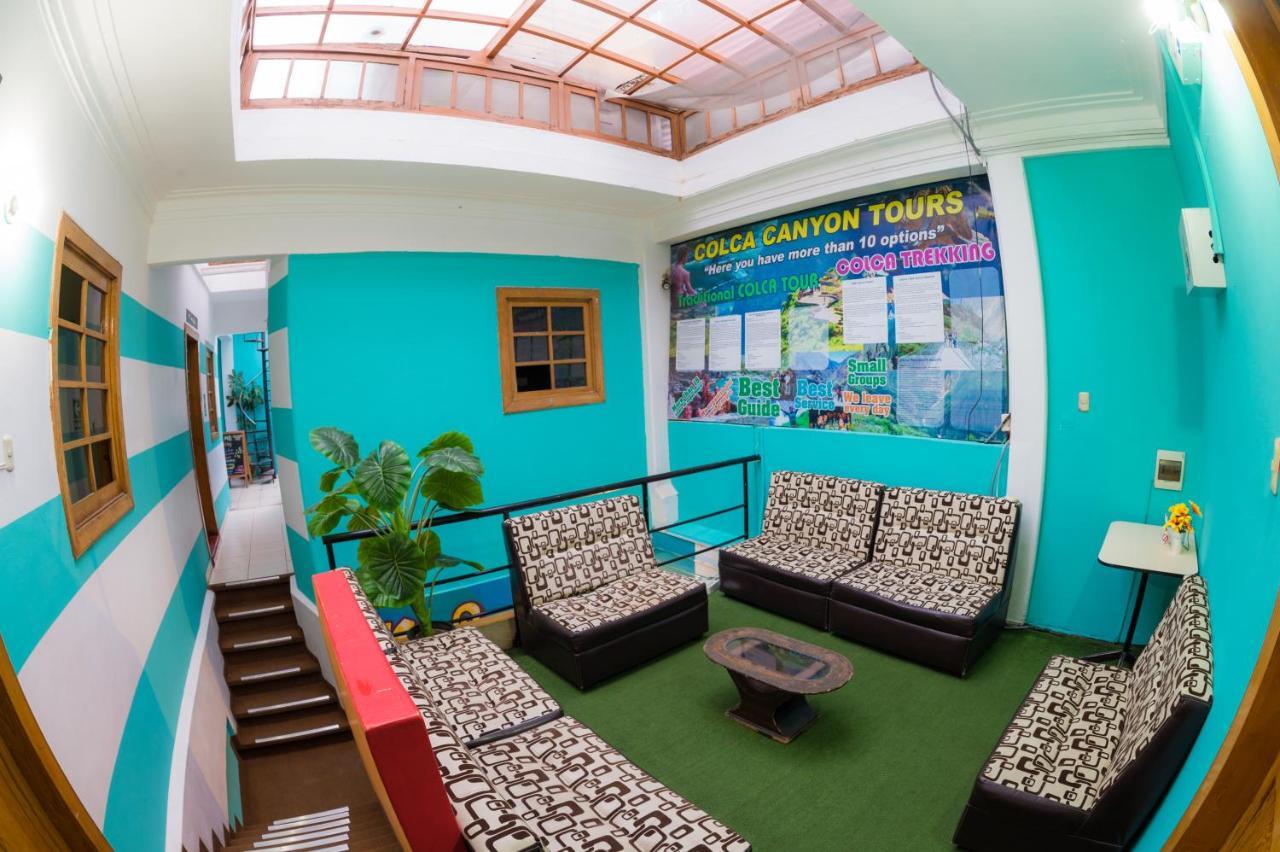 Mb Hostel ארקוויפה מראה חיצוני תמונה