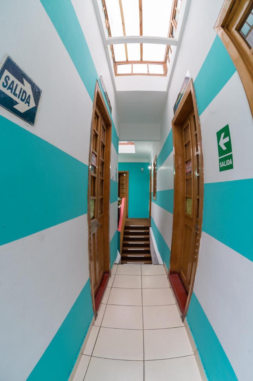 Mb Hostel ארקוויפה מראה חיצוני תמונה
