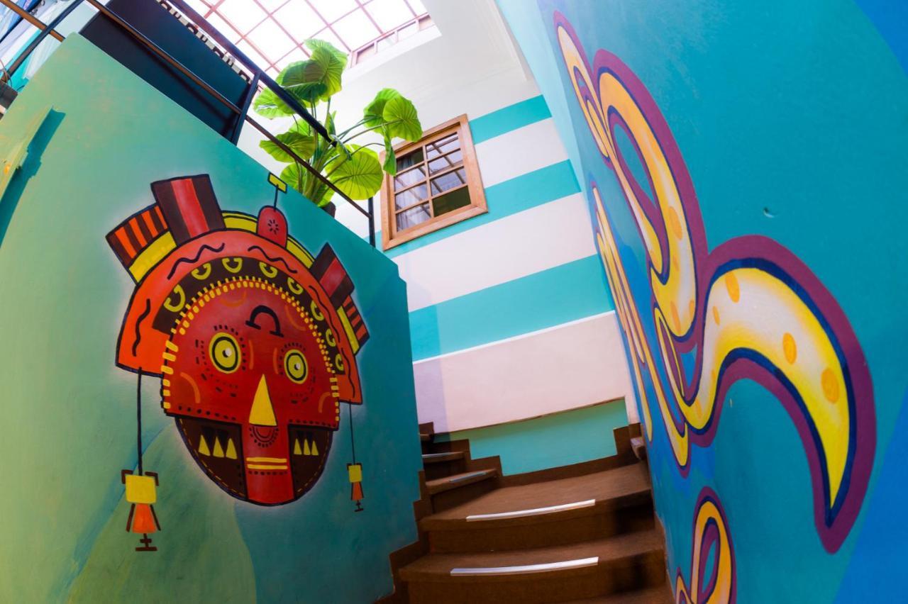 Mb Hostel ארקוויפה מראה חיצוני תמונה