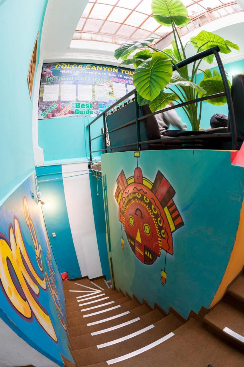 Mb Hostel ארקוויפה מראה חיצוני תמונה