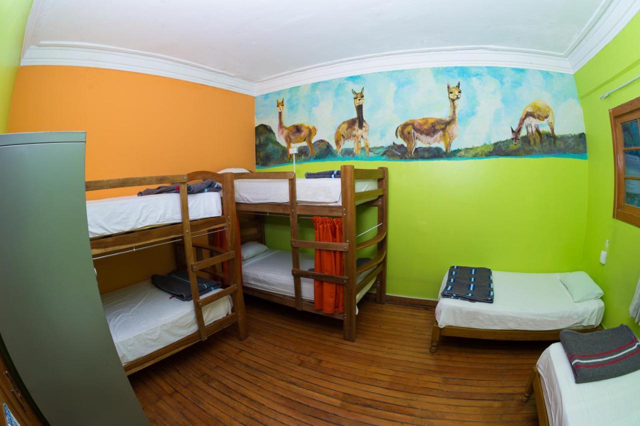 Mb Hostel ארקוויפה מראה חיצוני תמונה