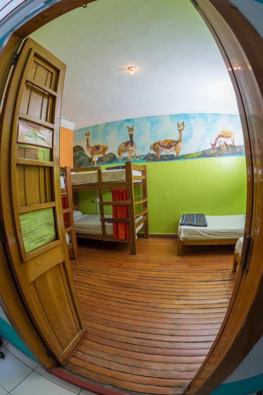 Mb Hostel ארקוויפה מראה חיצוני תמונה